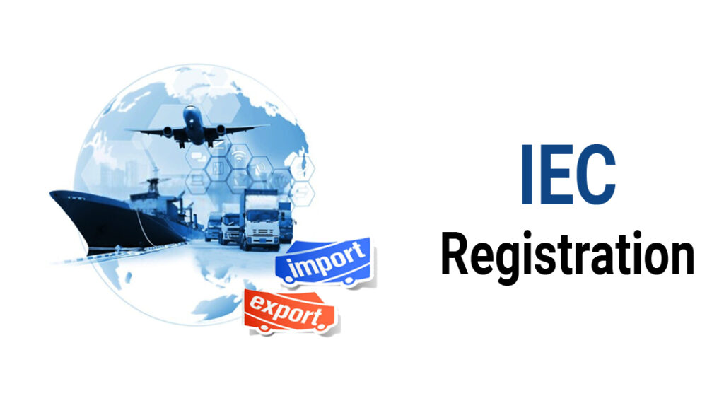 Import Export Code (IEC)