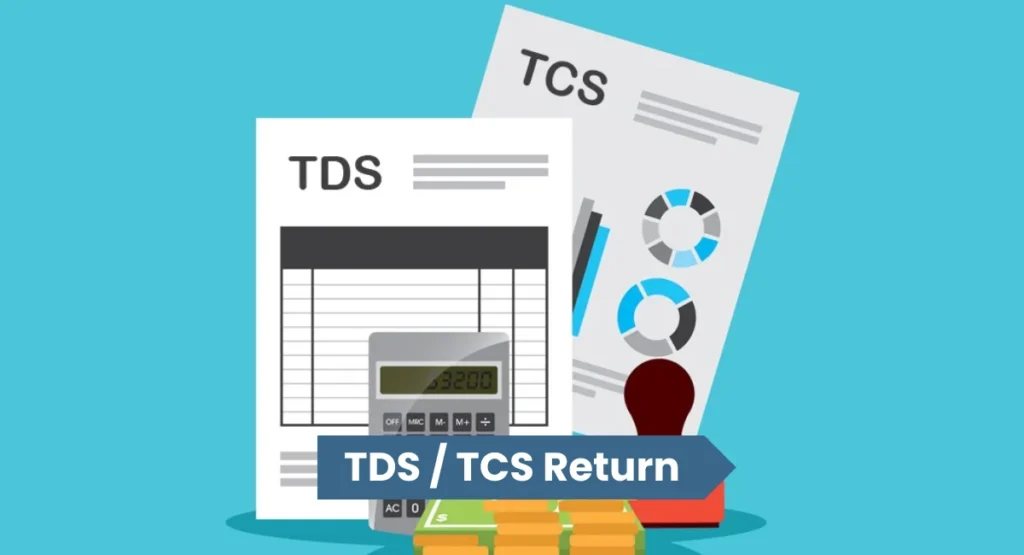 TDS/TCS Return